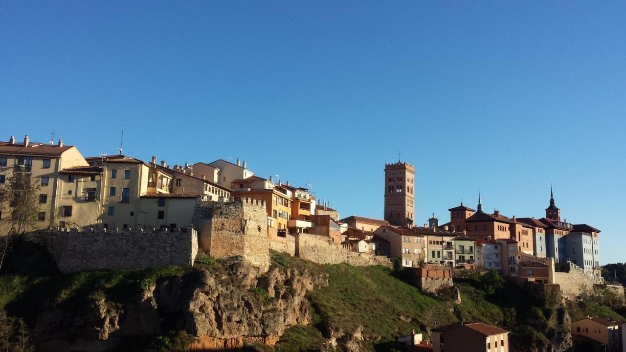 Disfruta Teruel Apartment Exterior foto