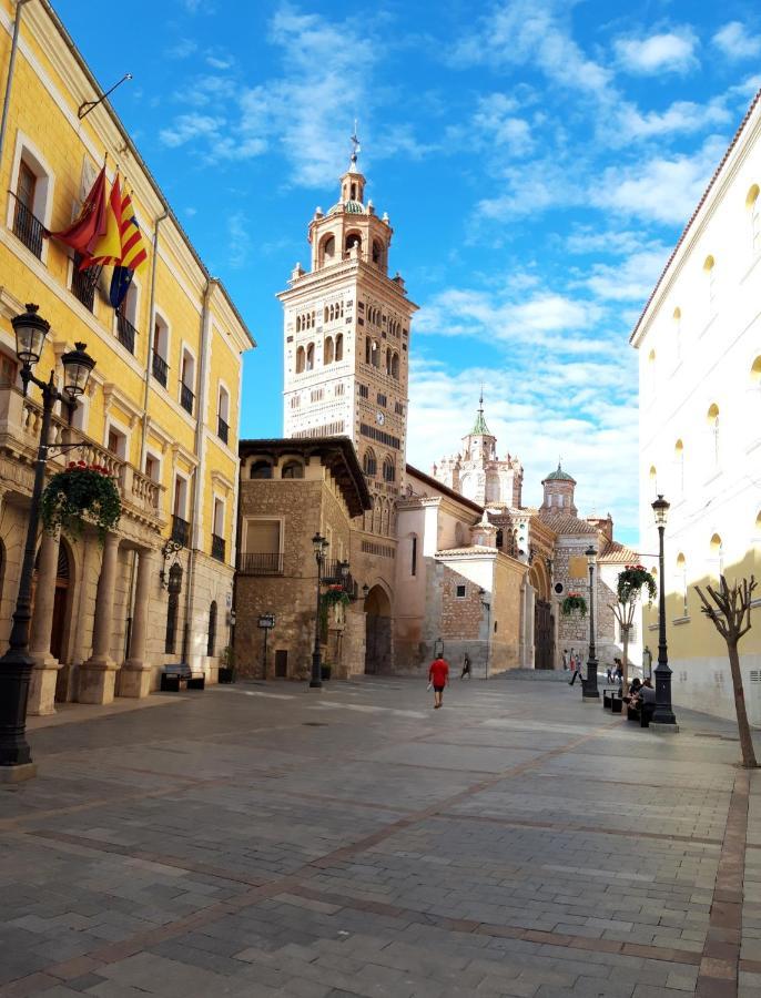 Disfruta Teruel Apartment Exterior foto