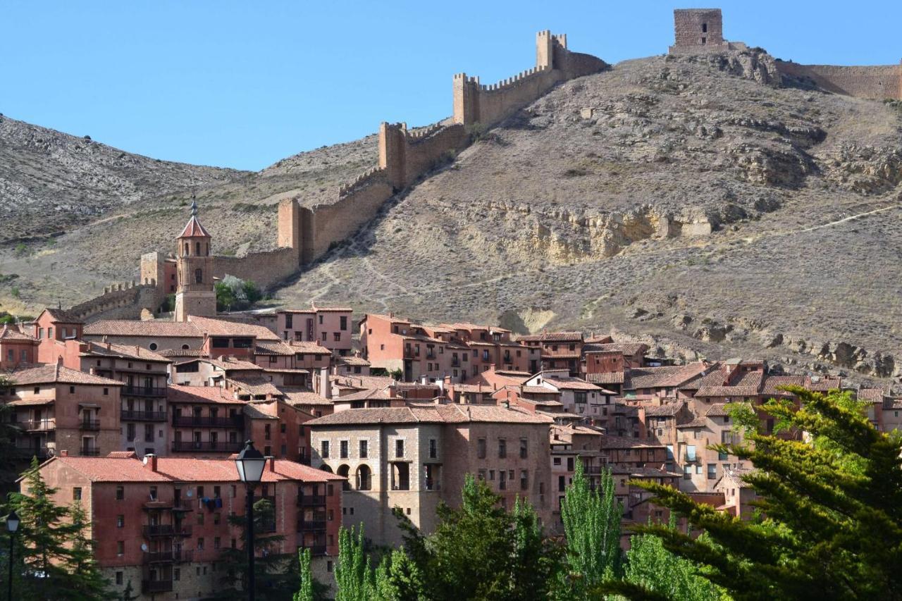 Disfruta Teruel Apartment Exterior foto